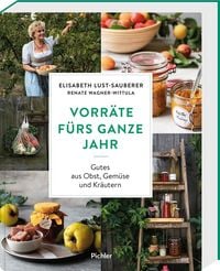 Produktbild: Vorr&auml;te f&uuml;rs ganze Jahr