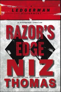 Produktbild: Razor's Edge (Ledgerman, #4)