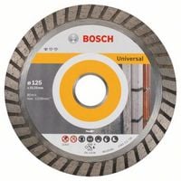 Produktbild: Bosch Accessories 2608602394 Diamanttrennscheibe Durchmesser 125mm 1St.