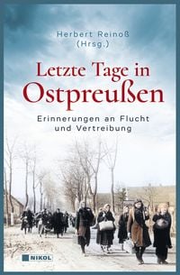 Produktbild: Letzte Tage in Ostpreu&szlig;en