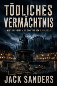 Produktbild: T&ouml;dliches Verm&auml;chtnis