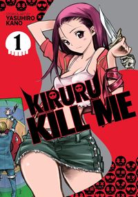 Produktbild: Kiruru Kill Me Vol. 1
