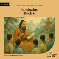 Produktbild: Konfuzius (Buch 6)