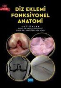 Produktbild: Diz Eklemi Fonksiyonel Anatomi