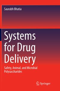 Produktbild: Systems for Drug Delivery