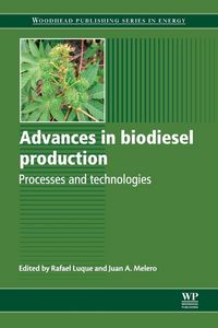 Produktbild: Advances in Biodiesel Production