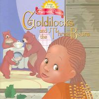 Produktbild: Goldilocks and the Three Bears