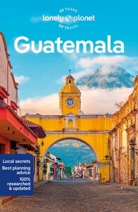 Produktbild: Lonely Planet Guatemala
