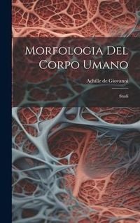 Produktbild: Morfologia Del Corpo Umano