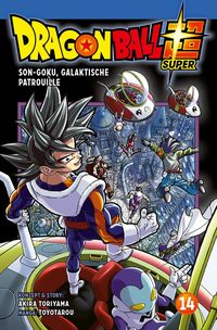 Bild vom Artikel Dragon Ball Super 14 vom Autor Akira Toriyama (Original Story)