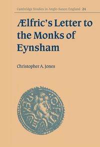 Produktbild: Lfric's Letter to the Monks of Eynsham