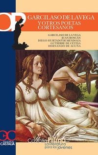 Produktbild: Garcilaso de la Vega y otros poetas cortesanos