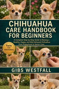 Produktbild: Chihuahua Care Handbook For Beginners