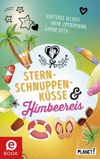 Produktbild: Sternschnuppenk&uuml;sse und Himbeereis