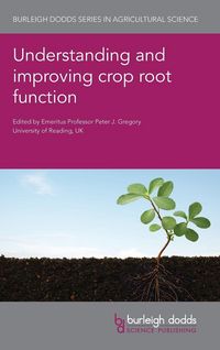 Produktbild: Understanding and improving crop root function