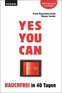 Produktbild: YES YOU CAN. Rauchfrei in 40 Tagen.