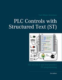 Produktbild: PLC Controls with Structured Text (ST), V3 Wire-O
