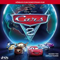 Produktbild Cars 2: Das Original Hörbuch zum Disney Pixar Film