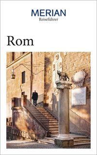 Bild vom Artikel MERIAN Reiseführer Rom vom Autor Eva-Maria Kallinger