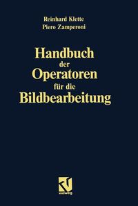 Produktbild: Handbuch der Operatoren f&uuml;r die Bildbearbeitung