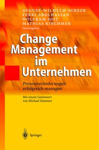 Produktbild: Change Management im Unternehmen