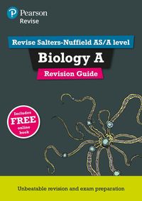 Produktbild: Skinner, G: Pearson REVISE Salters Nuffield AS/A Level Biolo
