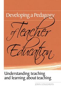 Produktbild: Developing a Pedagogy of Teacher Education