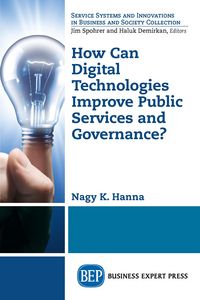 Produktbild: How Can Digital Technologies Improve Public Services and Governance?
