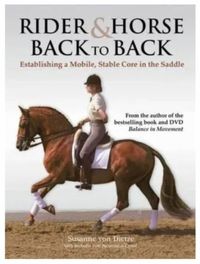 Produktbild: Dietze, S: Rider & Horse Back to Back