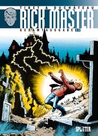 Produktbild: Rick Master Gesamtausgabe. Band 13