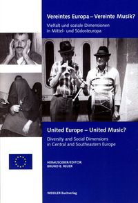 Produktbild: Vereintes Europa - Vereinte Musik?