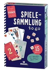 Produktbild: Fernweh Spielesammlung to go