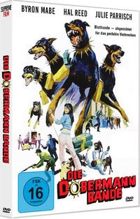 Produktbild: Die Dobermann Bande