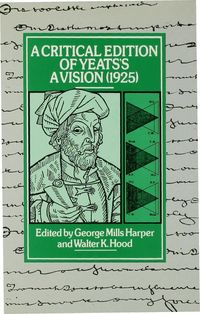 Produktbild: A Critical Edition of Yeats's A Vision (1925)
