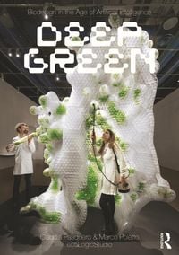 Produktbild: Biodesign in the Age of Artificial Intelligence