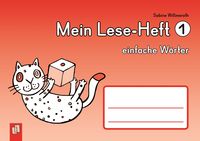 Produktbild: Mein Lese-Heft 1 &ndash; einfache W&ouml;rter