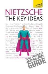Produktbild: Nietzsche - The Key Ideas: Teach Yourself
