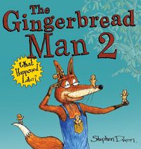 Produktbild: The Gingerbread Man 2