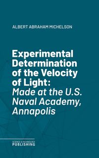 Produktbild: Experimental Determination of the Velocity of Light