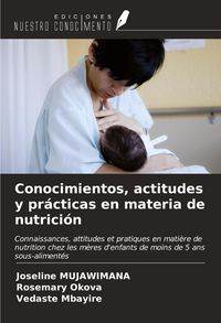 Produktbild: Conocimientos, actitudes y pr&aacute;cticas en materia de nutrici&oacute;n