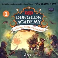 Produktbild: Dungeons & Dragons. Dungeon Academy 1: Ludziom wstęp wzbroniony!