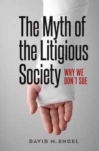 Produktbild: Myth of the Litigious Society