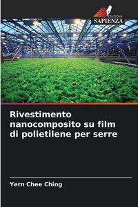 Produktbild: Rivestimento nanocomposito su film di polietilene per serre