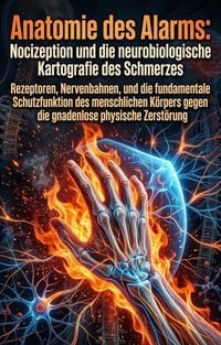 Produktbild: Anatomie des Alarms: Nocizeption und die neurobiologische Kartografie des Schmerzes