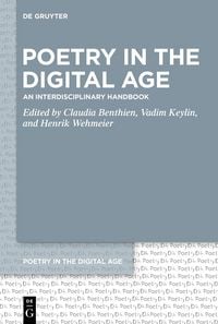 Produktbild: Poetry in the Digital Age