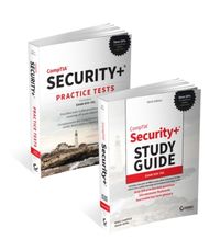 Bild vom Artikel Comptia Security+ Certification Kit: Exam Sy0-701, 7e Set vom Autor Mike Chapple