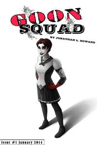 Produktbild: Goon Squad #1