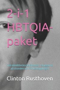 Produktbild: 2-i-1 HBTQIA-paket