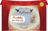 Produktbild: Muddy, the little pig