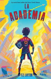 Produktbild: La Academia